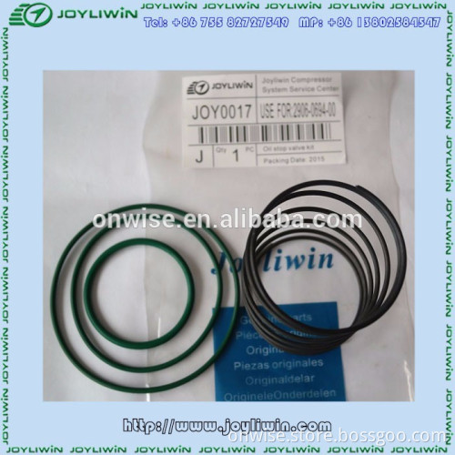 JOY 2906069400 Atlas copco air compressor oil stop valve kit